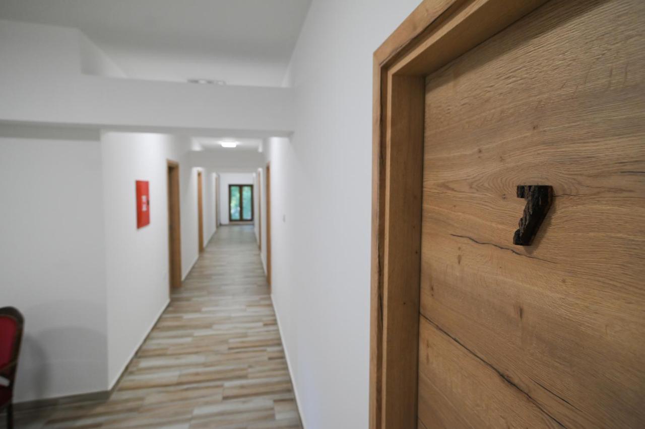 Twenty Park Aparthotel NagyNagykikinda Kültér fotó