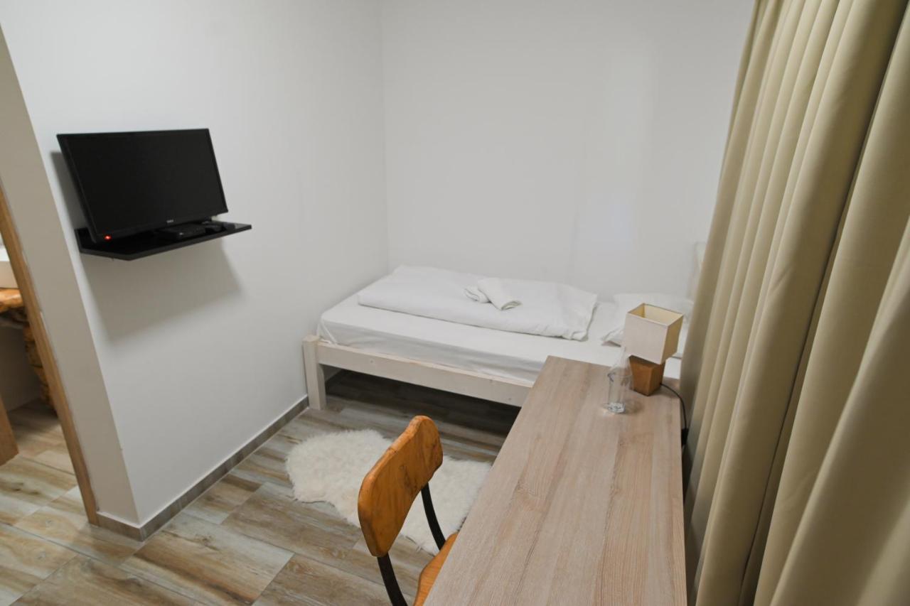 Twenty Park Aparthotel NagyNagykikinda Kültér fotó
