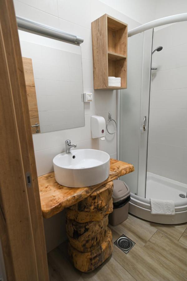 Twenty Park Aparthotel NagyNagykikinda Kültér fotó