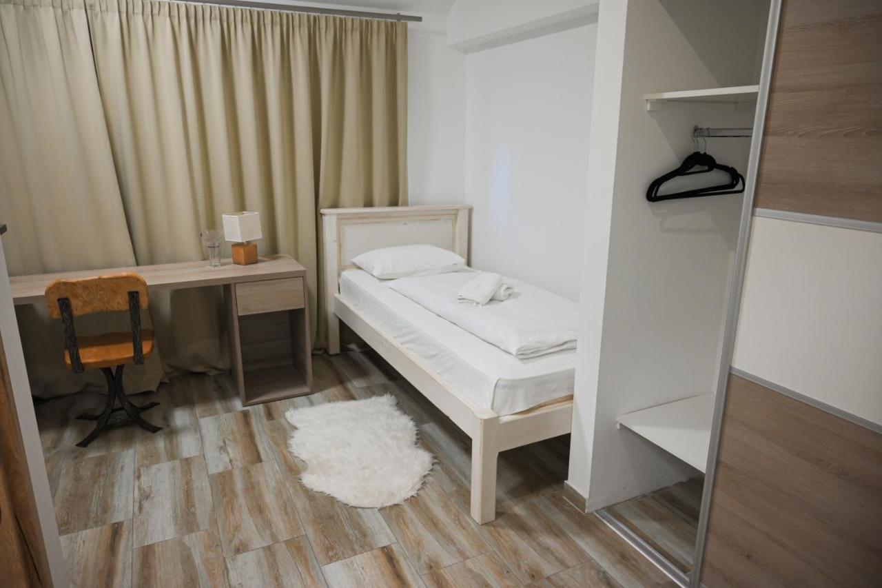 Twenty Park Aparthotel NagyNagykikinda Kültér fotó