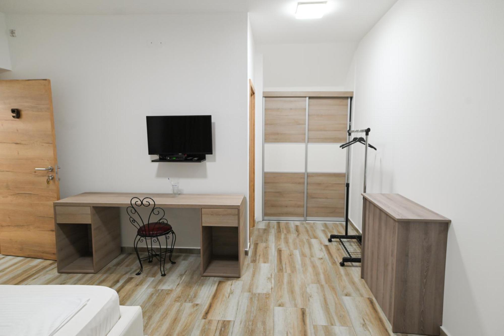Twenty Park Aparthotel NagyNagykikinda Kültér fotó