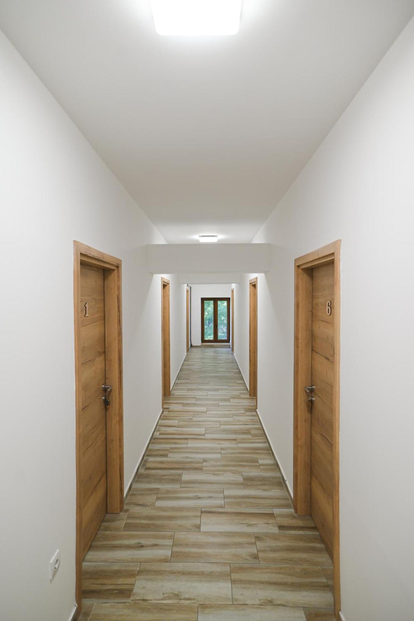 Twenty Park Aparthotel NagyNagykikinda Kültér fotó