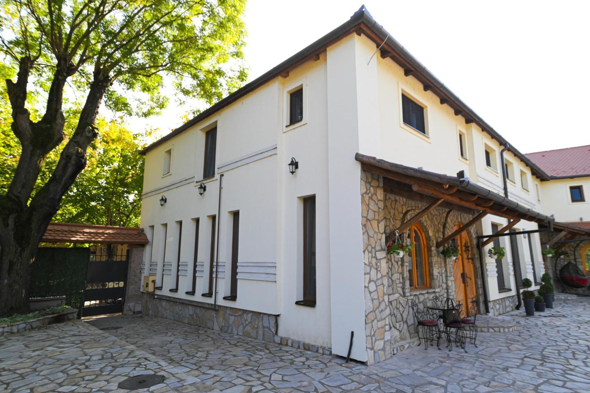 Twenty Park Aparthotel NagyNagykikinda Kültér fotó